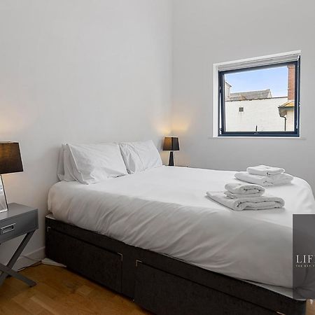 Smythen St, 2 Bed Apartment With Balcony Exeter Exterior foto