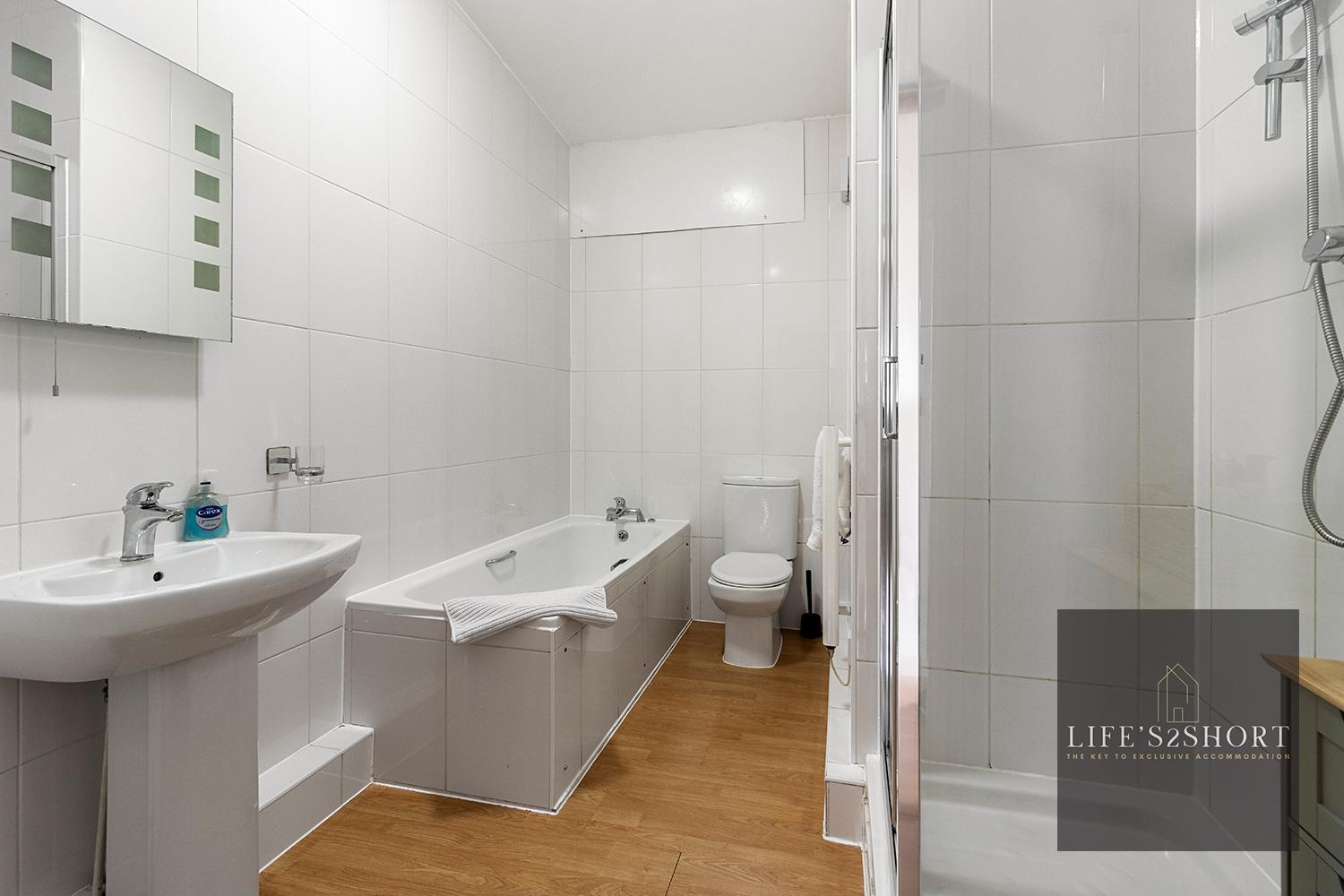 Smythen St, 2 Bed Apartment With Balcony Exeter Exterior foto